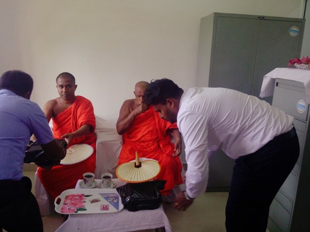New Mahiyangana Vidatha Center opened